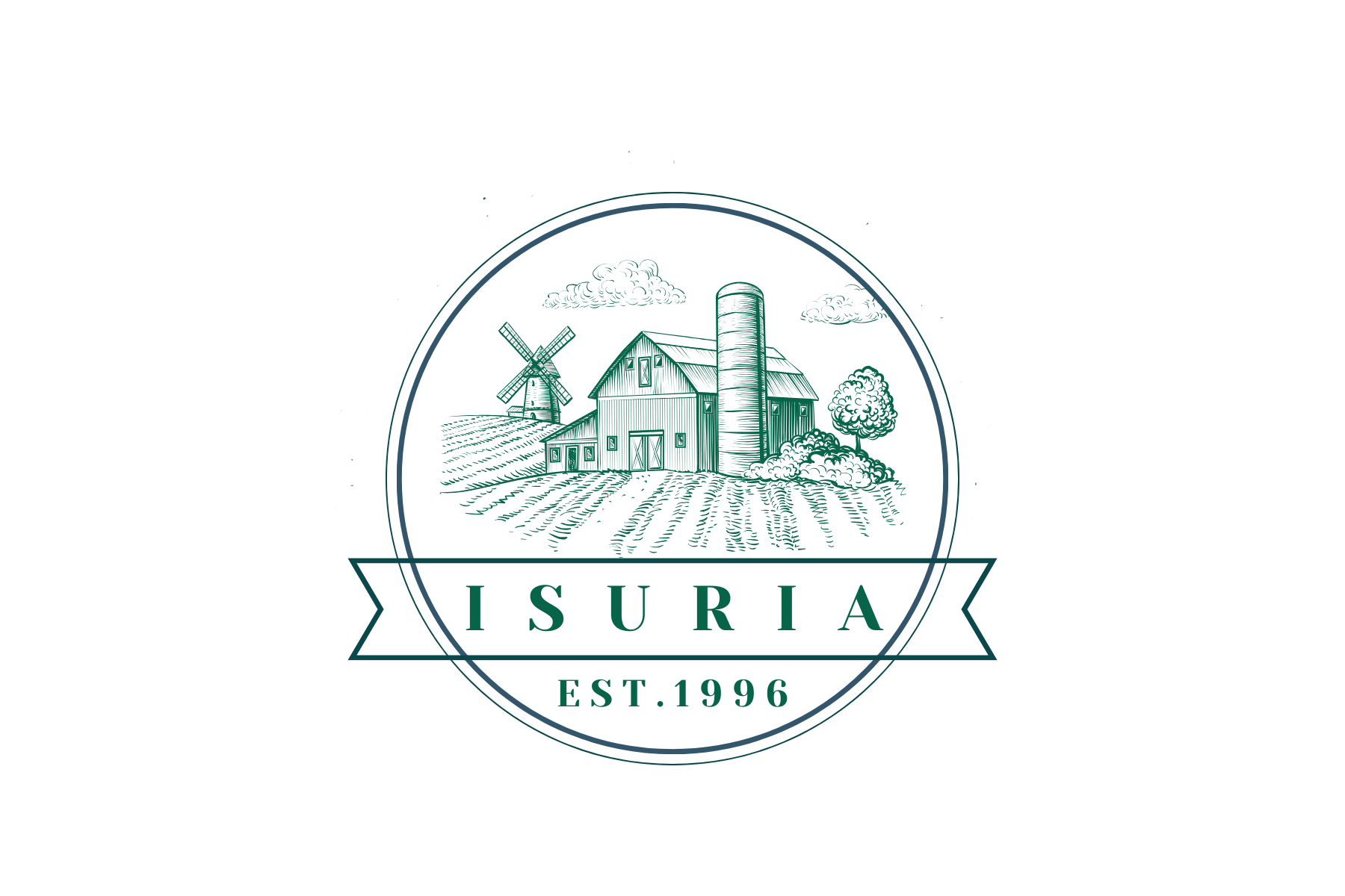 ISURIA logo